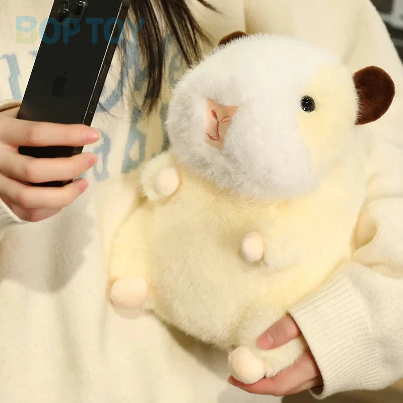 Nibbles & Popcorn Guinea Pig Plushies — image 5