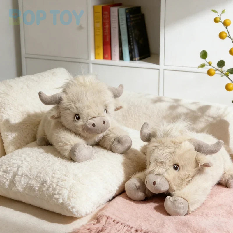 Maisie the Highland Cow Plush — image 6