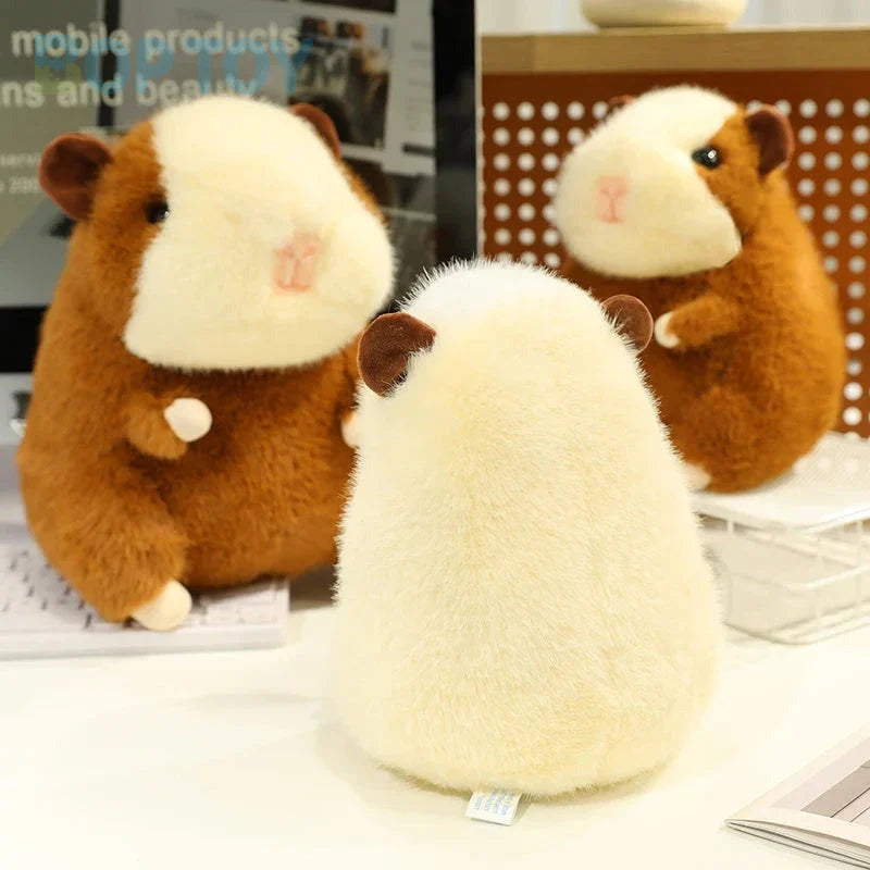 Nibbles & Popcorn Guinea Pig Plushies — image 6