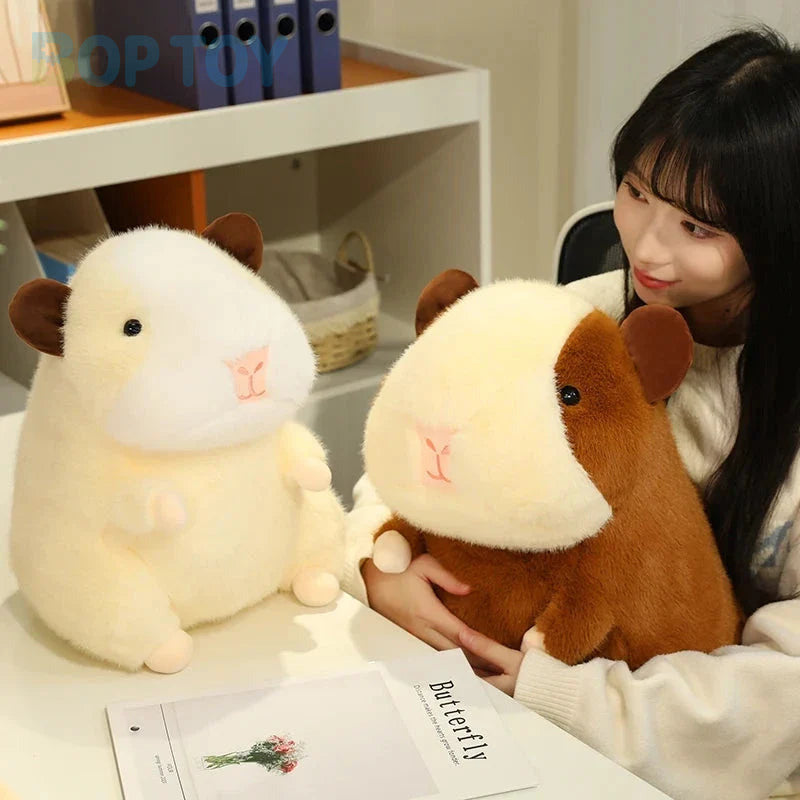 Nibbles & Popcorn Guinea Pig Plushies — image 7