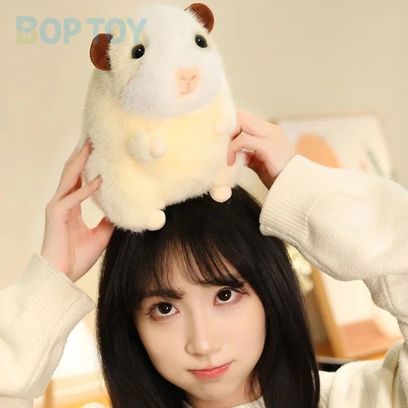 Nibbles & Popcorn Guinea Pig Plushies — image 11