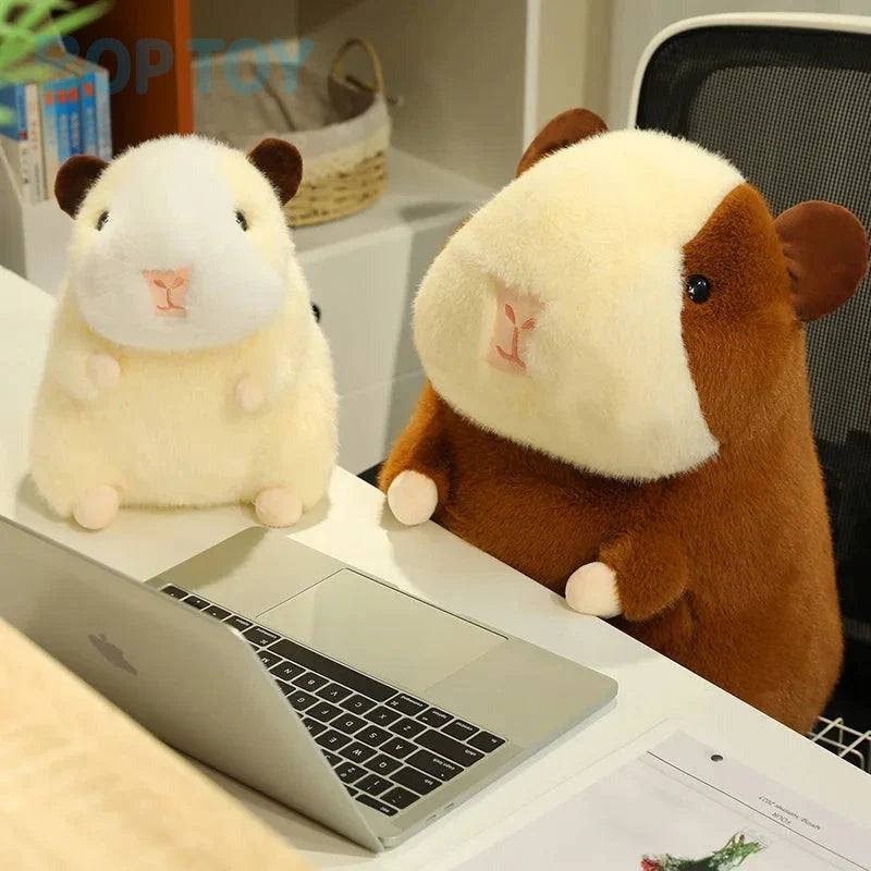 Nibbles & Popcorn Guinea Pig Plushies — image 13