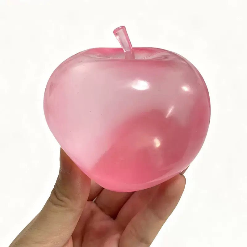 Apple Shape Vaseline Base Handmade Stress Balls – product image 6