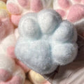 Handmade Cat Paw Stress Relief Taba Squishy Toy with Flocking – product image 11