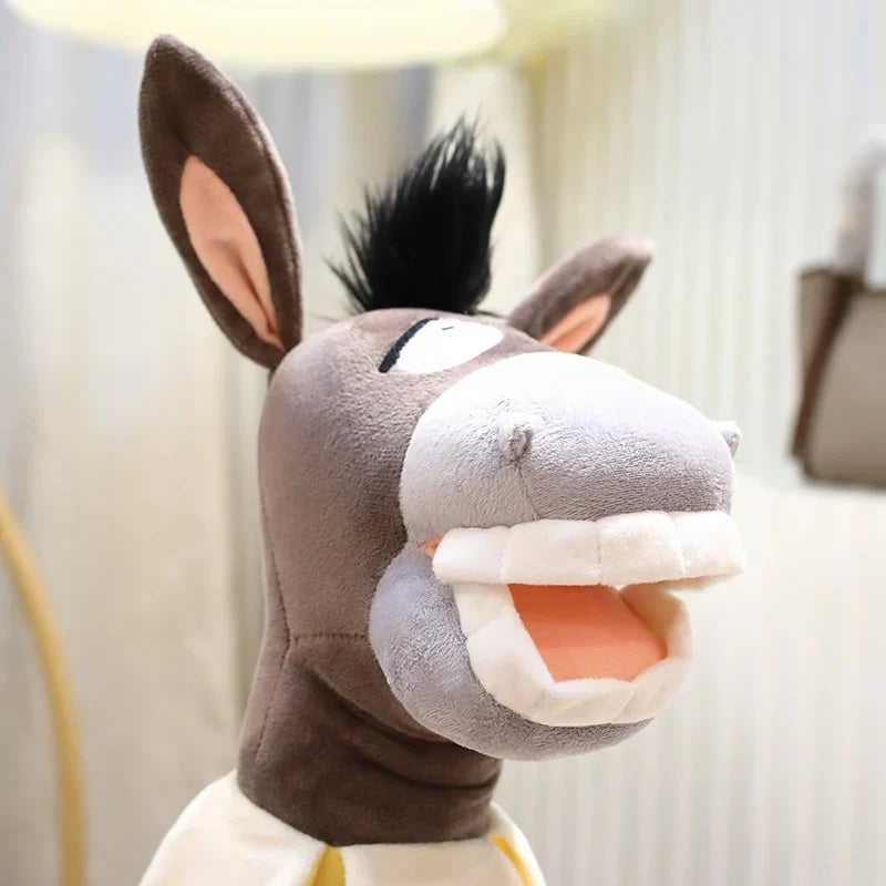 Donkey Banana Plushie, 8-35" | 20-90 cm 🍌🐴 — image 5