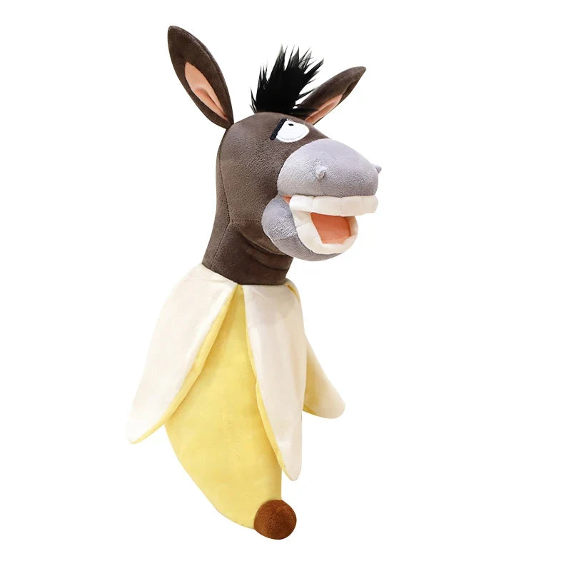 Donkey Banana Plushie, 8-35" | 20-90 cm 🍌🐴 — image 6