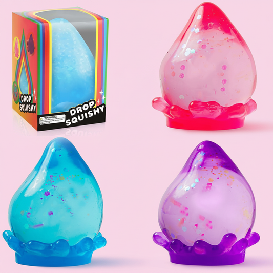 Dream Water Drop Slow Rise Squishy