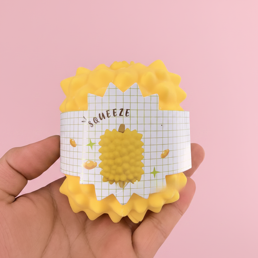 Fruit Squishy Stress Relief Toy