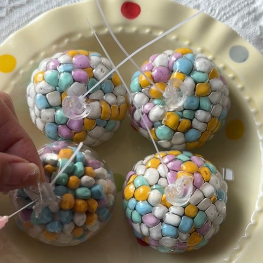 Handmade Stress Balls — 1pc / 2pcs
