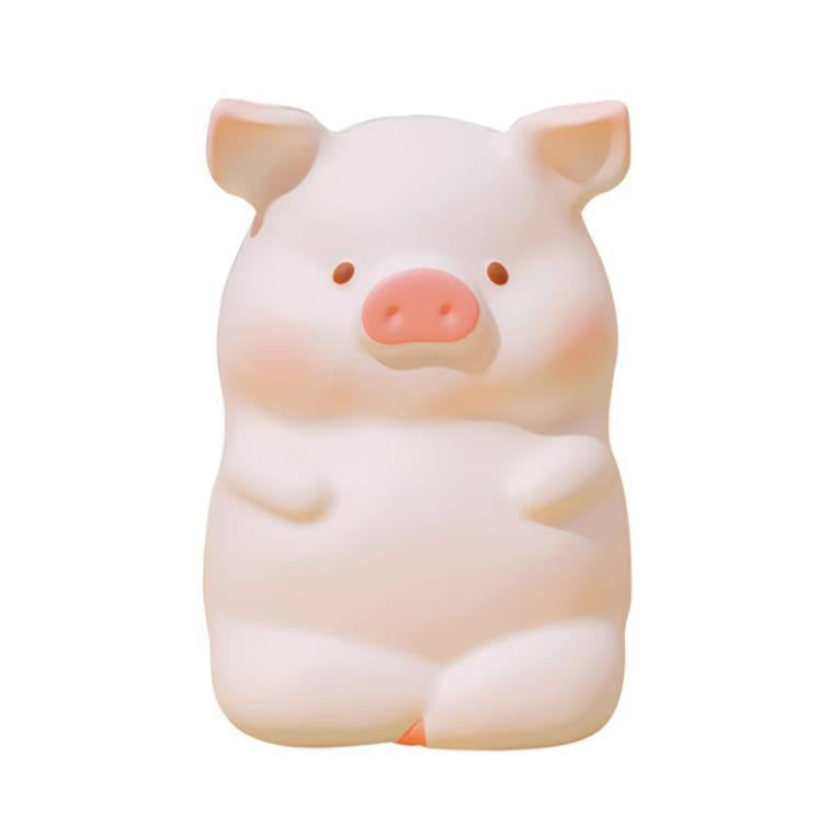 13cm Slow Rising Squishy Pig Stress Relief Decompression Toy – product image 6