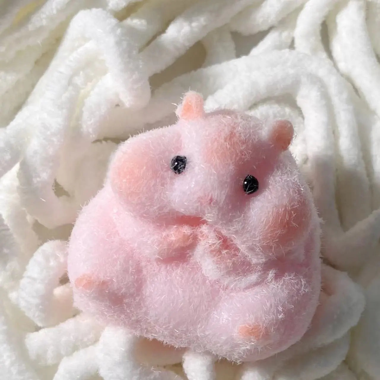 Handmade Hamster Stress Relief Taba Squishy Toy – product image 3