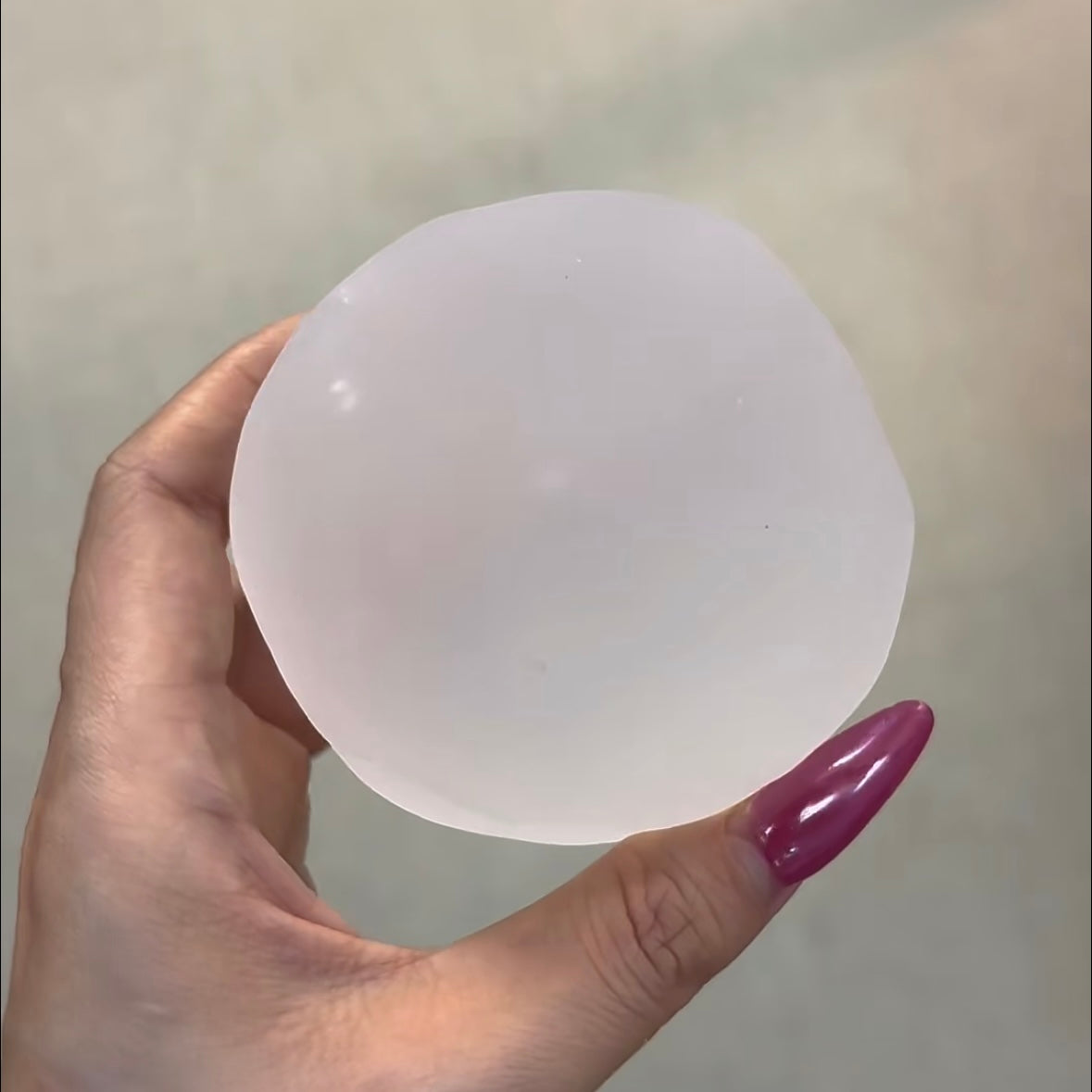Mochi Vaseline Stress Ball Squishy Stress Relief Decompression Toy – product image 2