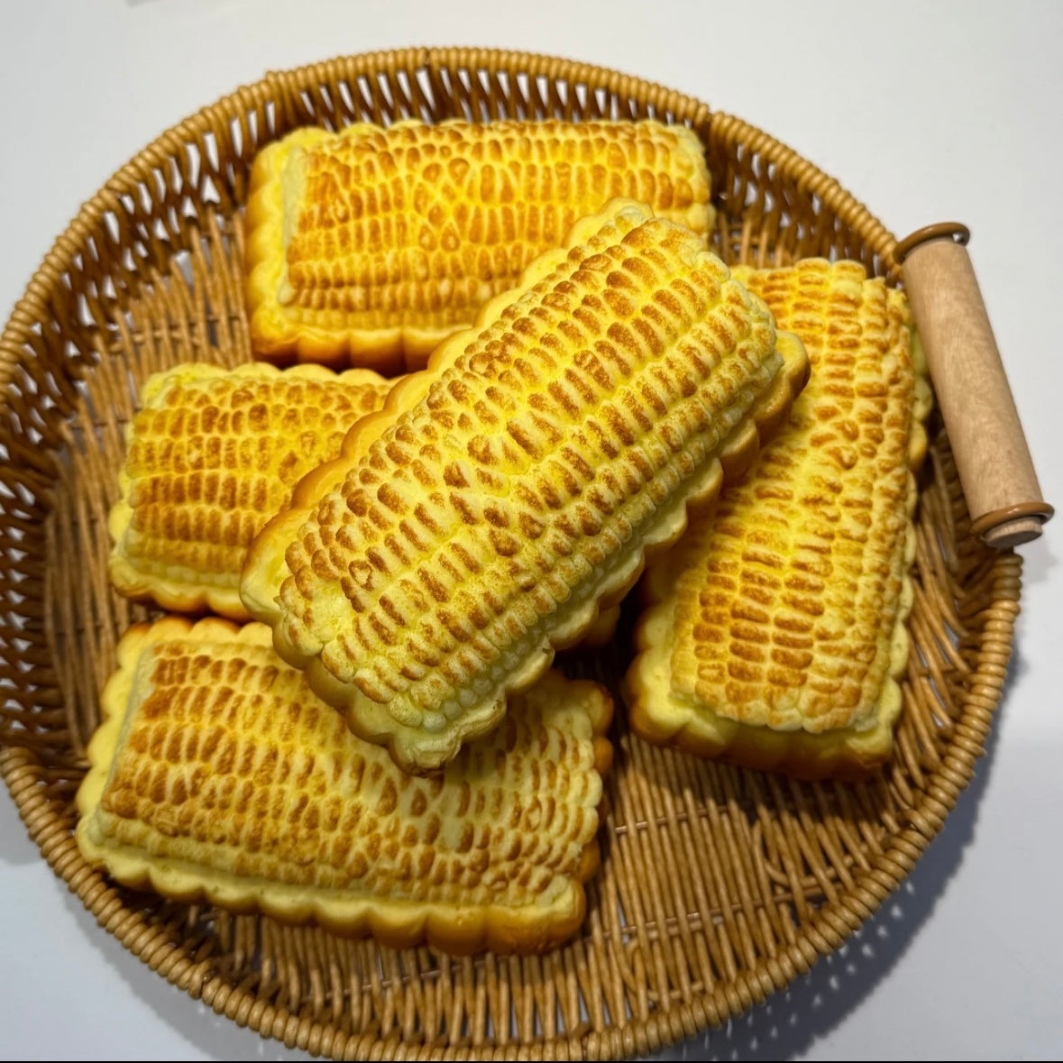 Slow Rising Squishy Charcoal Grilled Corn – product image 2