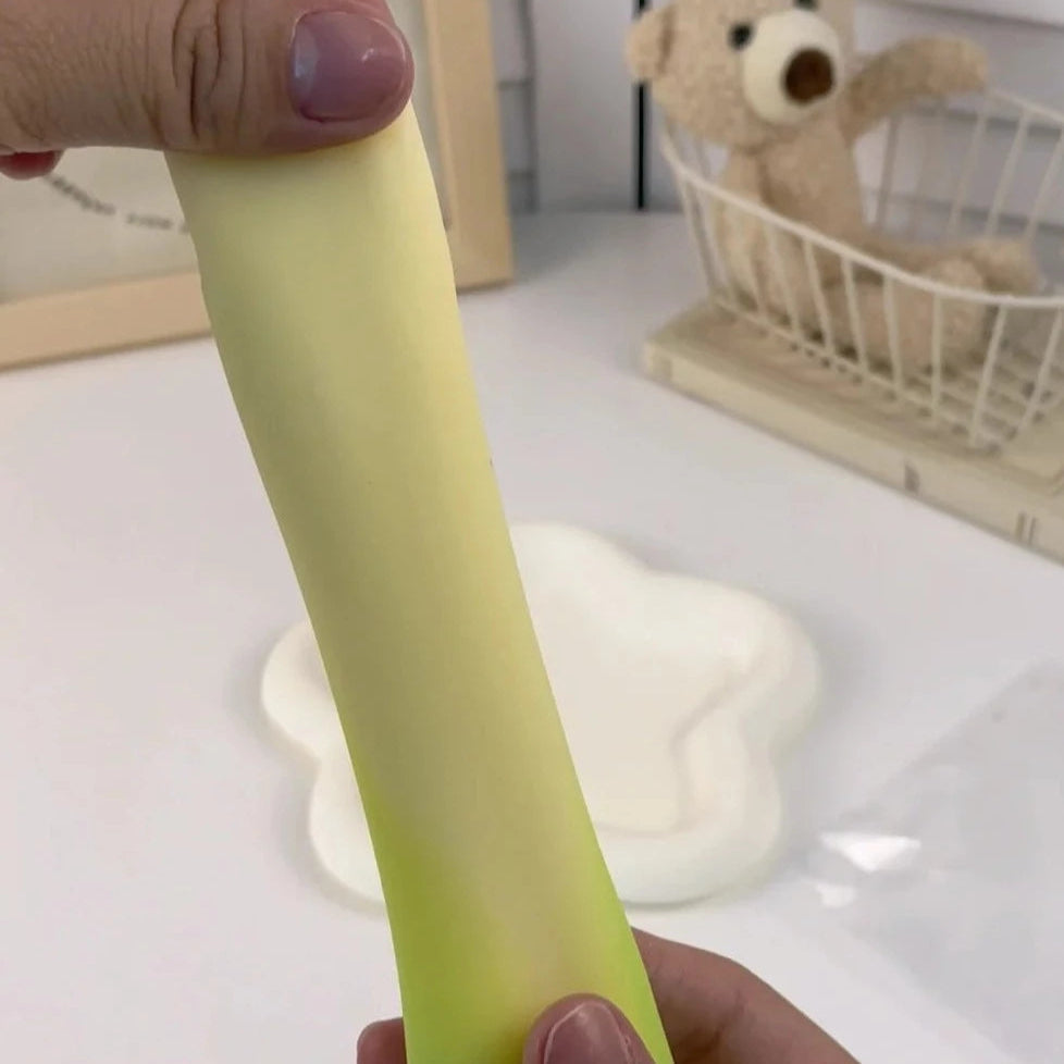 Handmade Silicone Rice Mochi Stress Relief Squishy Toy – product image 5