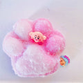 260g Handmade Silicone Cat's Paw Stress Relief Squishy Toy — pink & white / yellow & pink / pink & blue & More – product image 11