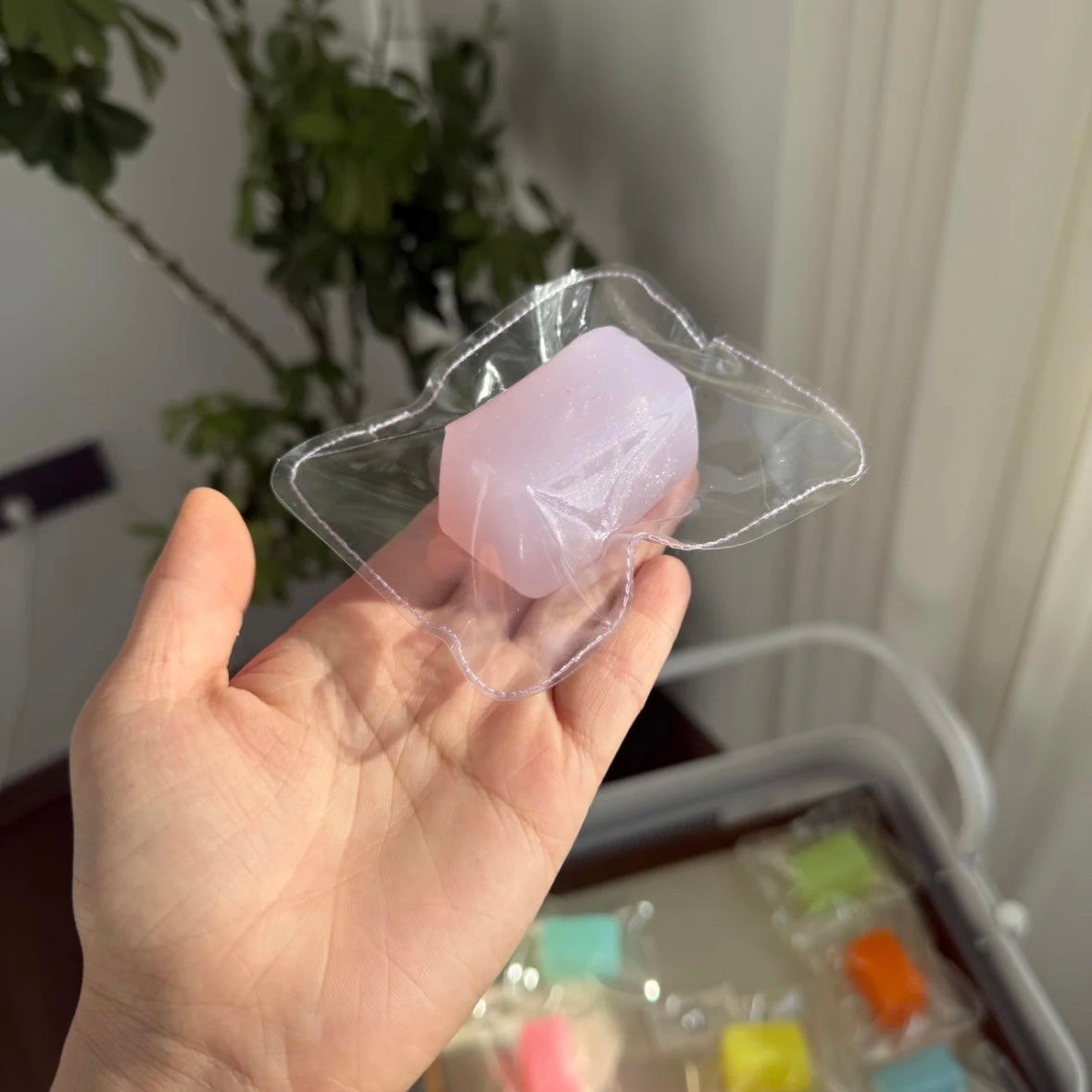 Tofu Taba Squishy Toy – product image 3