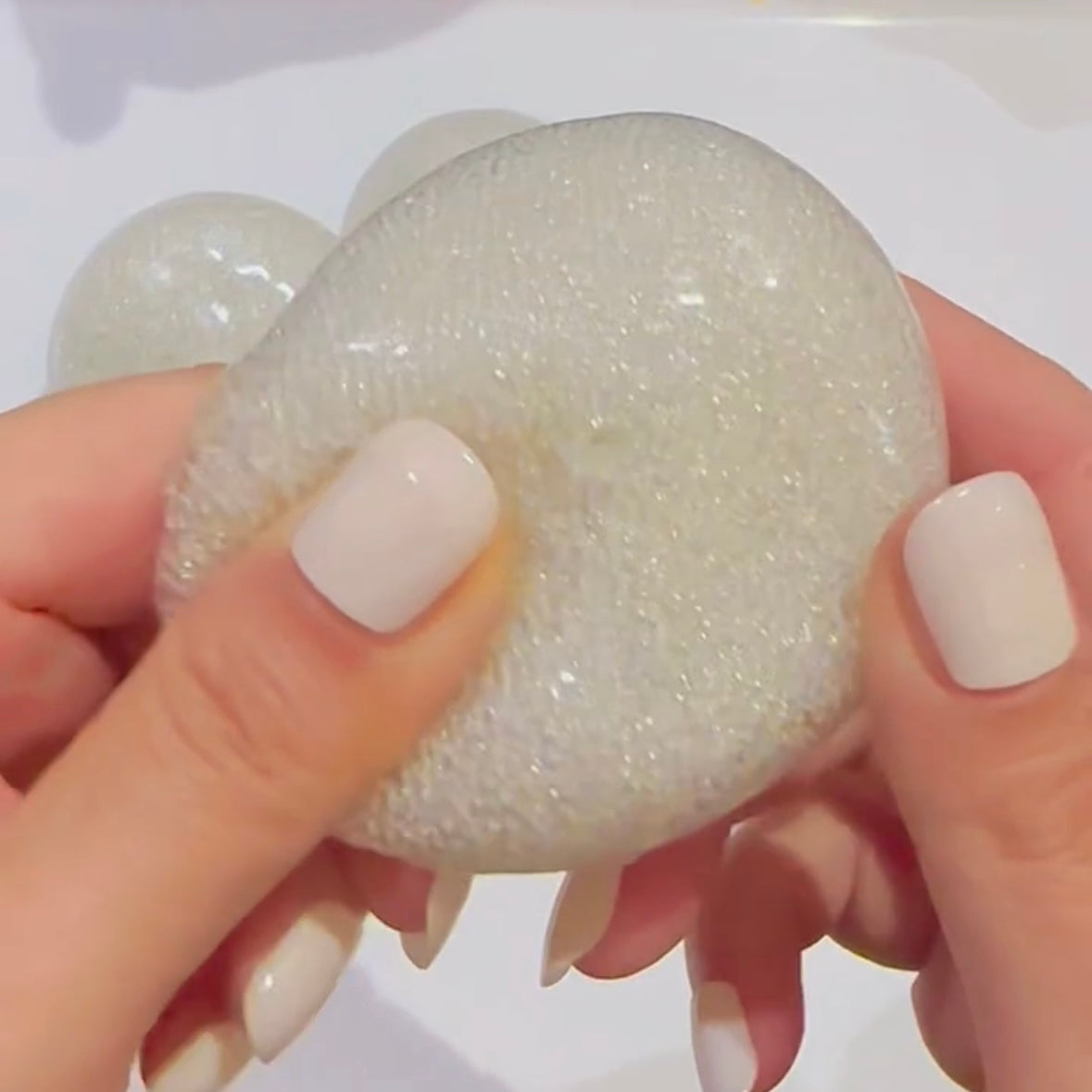 Handmade Beads Filling Stress Balls – product image 2