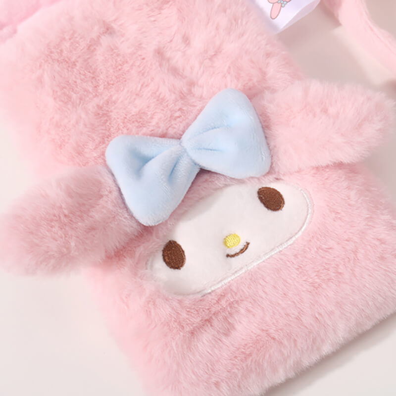 Sanrio 3D Ears Plush Phone Crossbody Pouch — image 3