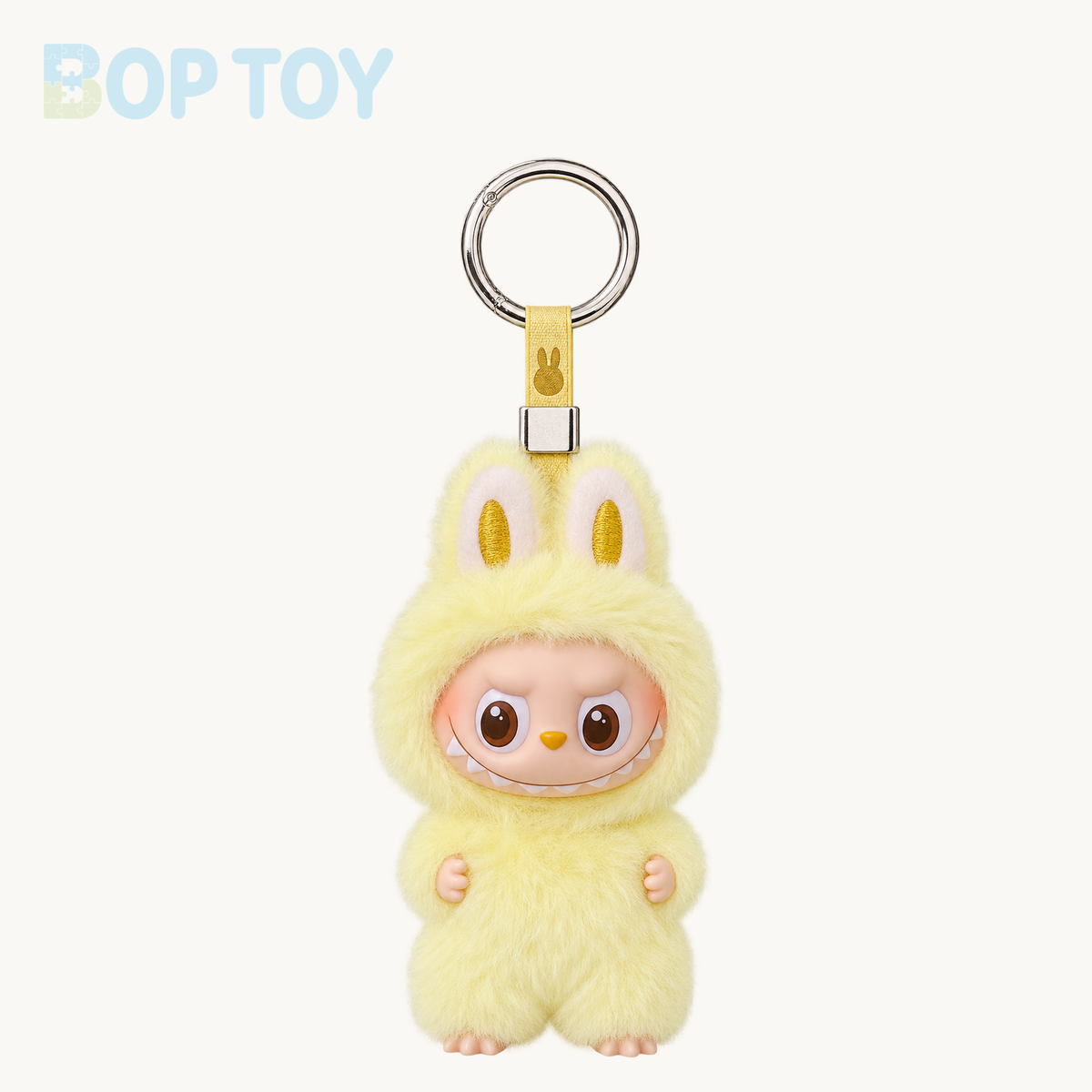 POP MART Labubu The Monsters PIN FOR LOVE Series Plush Pendant Blindbox (A-M) — F option