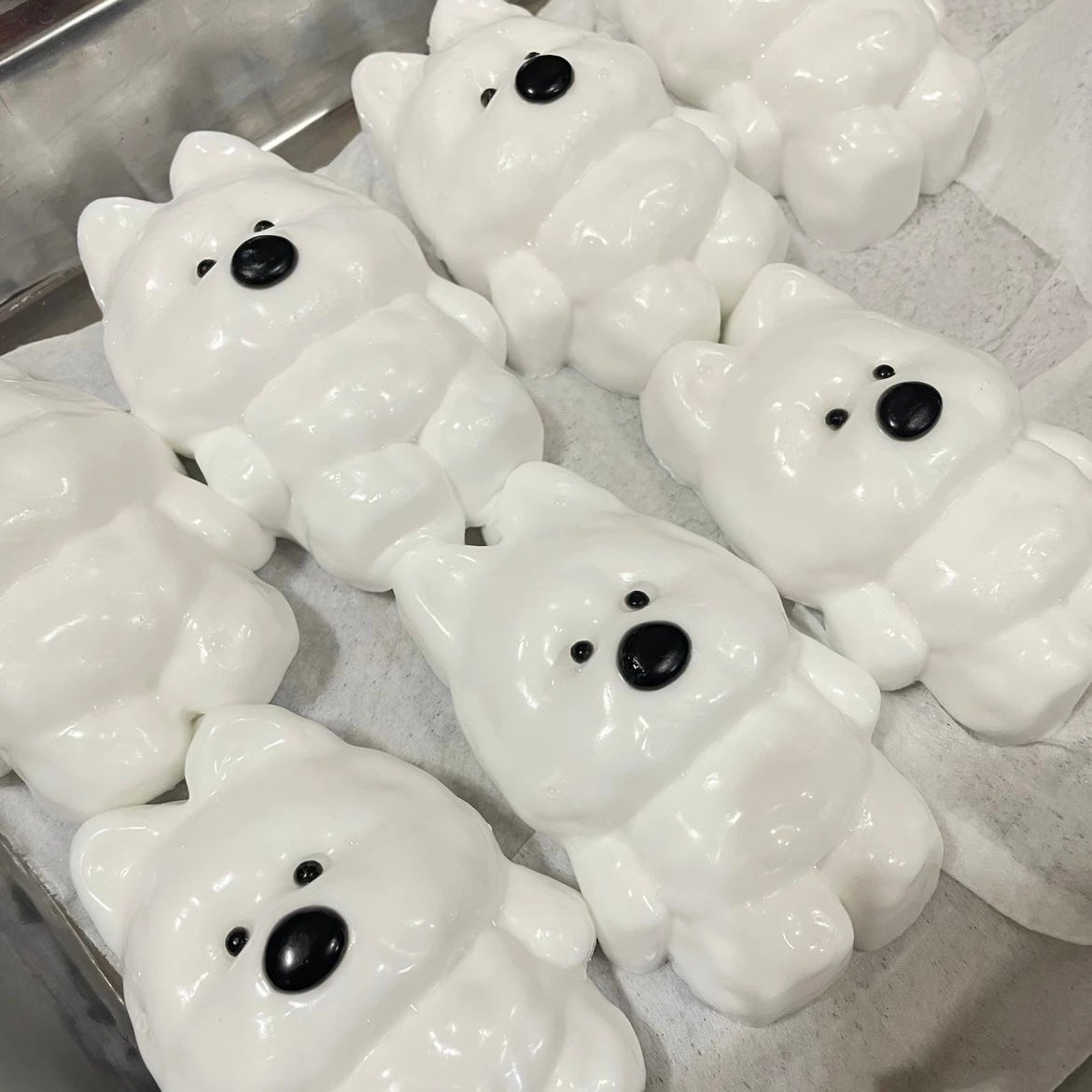 170g Handmade Dogs Stress Relief Squishy Toy – product image 2