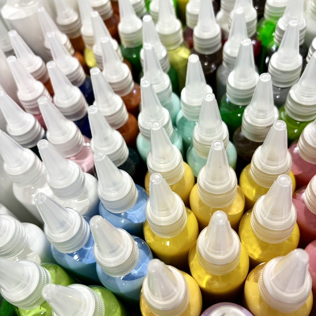24 Colors Silicone Color Dye Milky Color Paste for Silicone Squishy-30g Each – product image 3