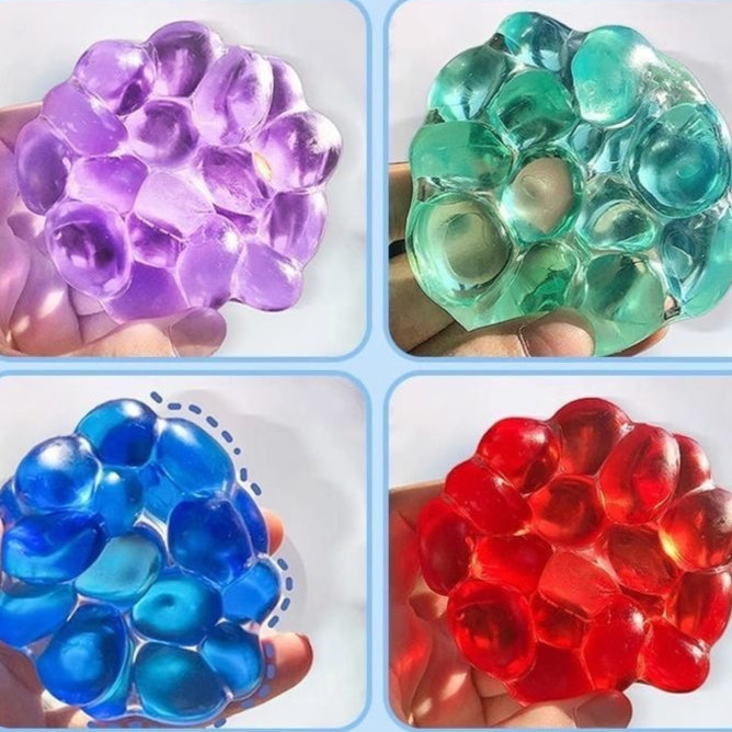 Sapphire Handmade Stress Balls – product image 3