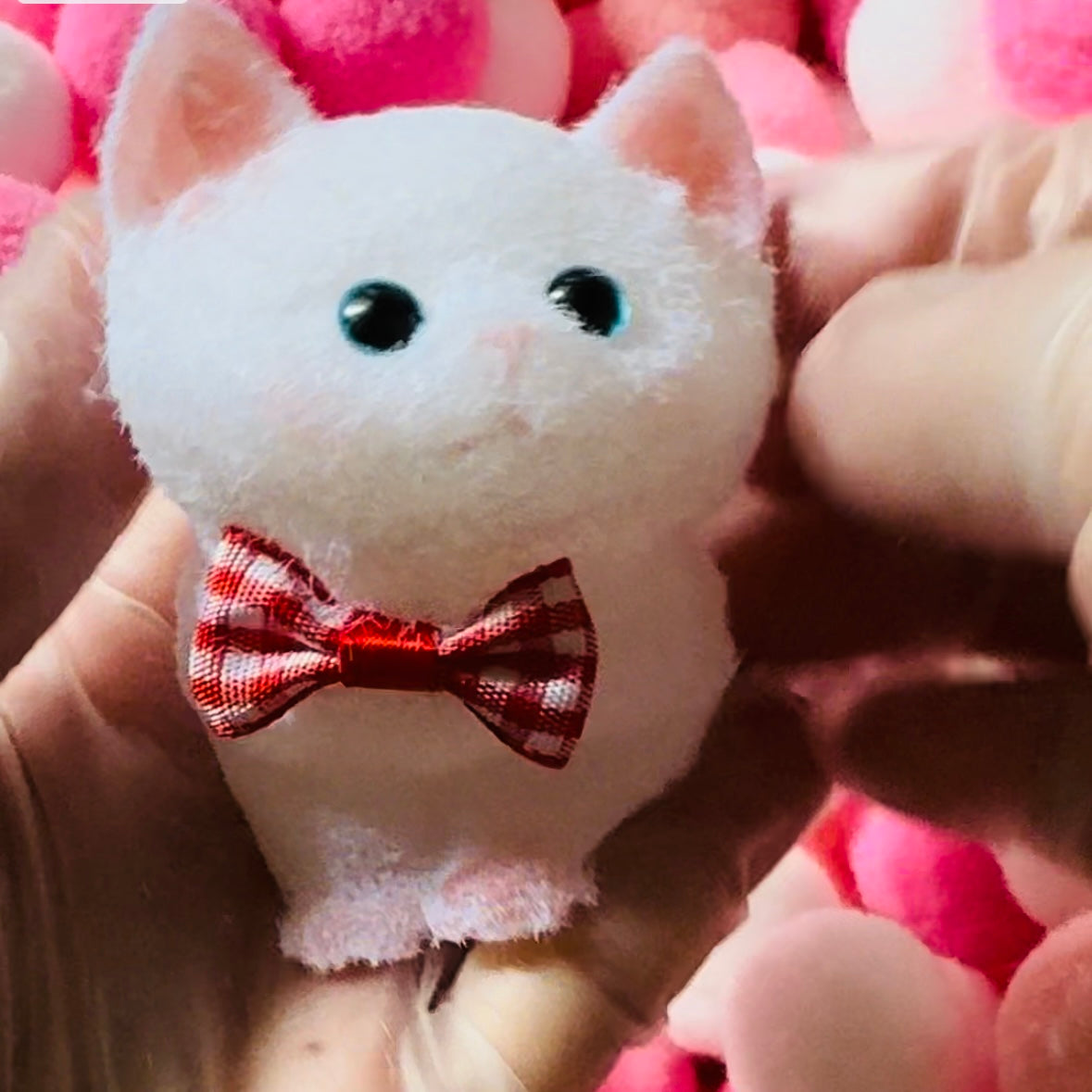 Handmade Silicone Cute Cat Stress Relief Squishy Toy – product image 8