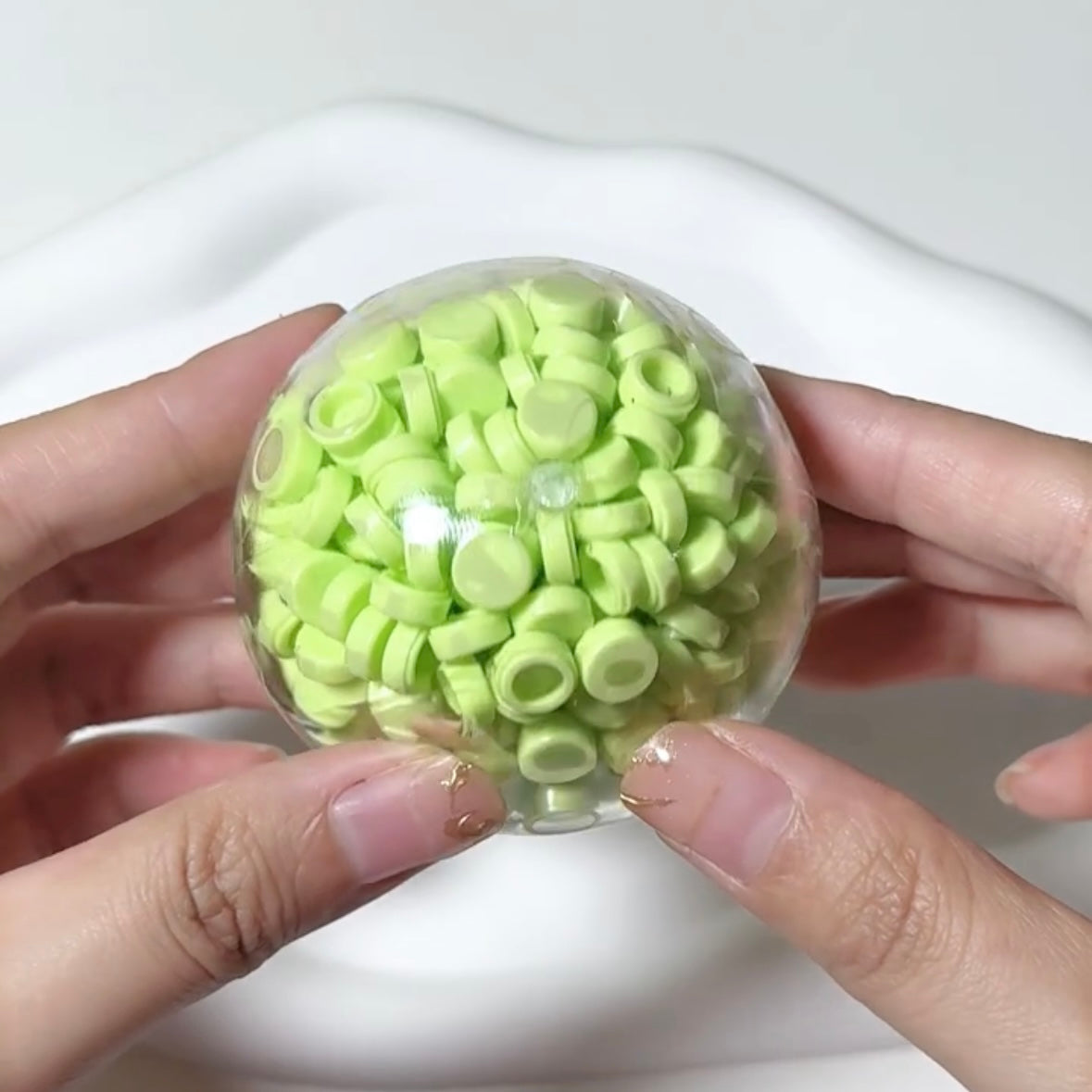Building Blocks Handmade Stress Balls – product image 11