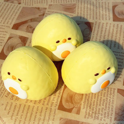 Slow Rising Squishy Chick with Egg Stress Relief Decompression Toy – product image 4