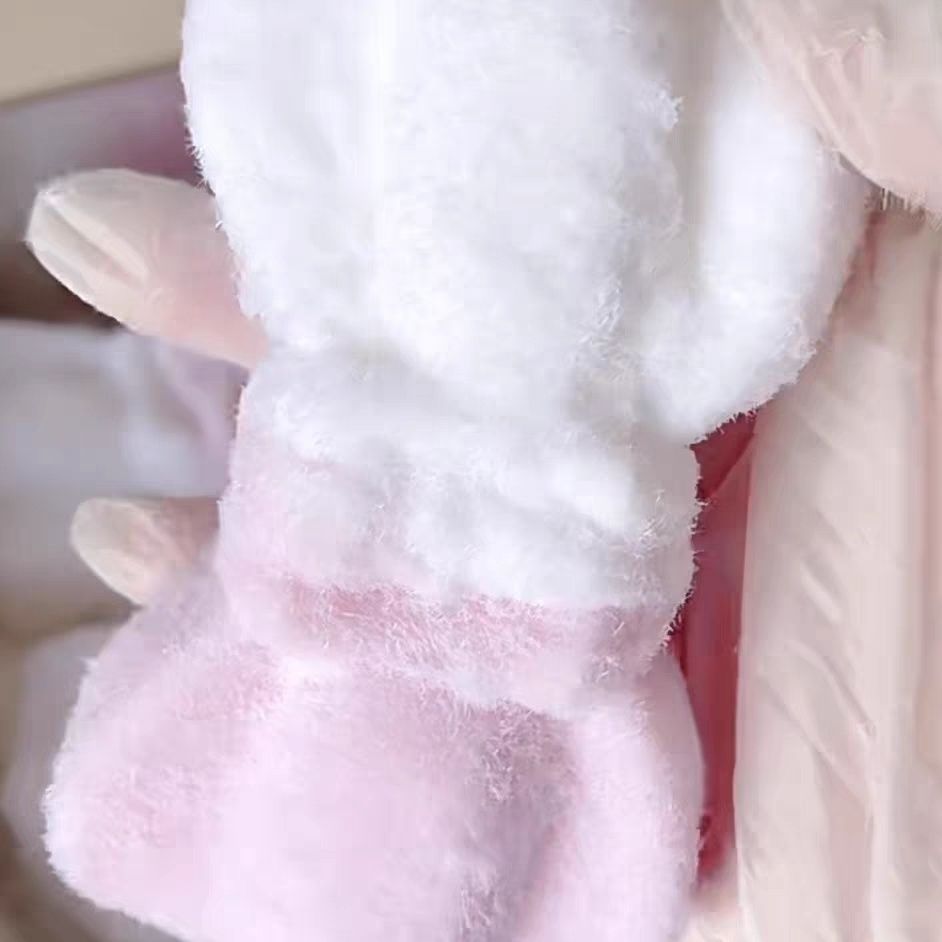 Handmade Bowknot Taba Squishy Toy – product image 5