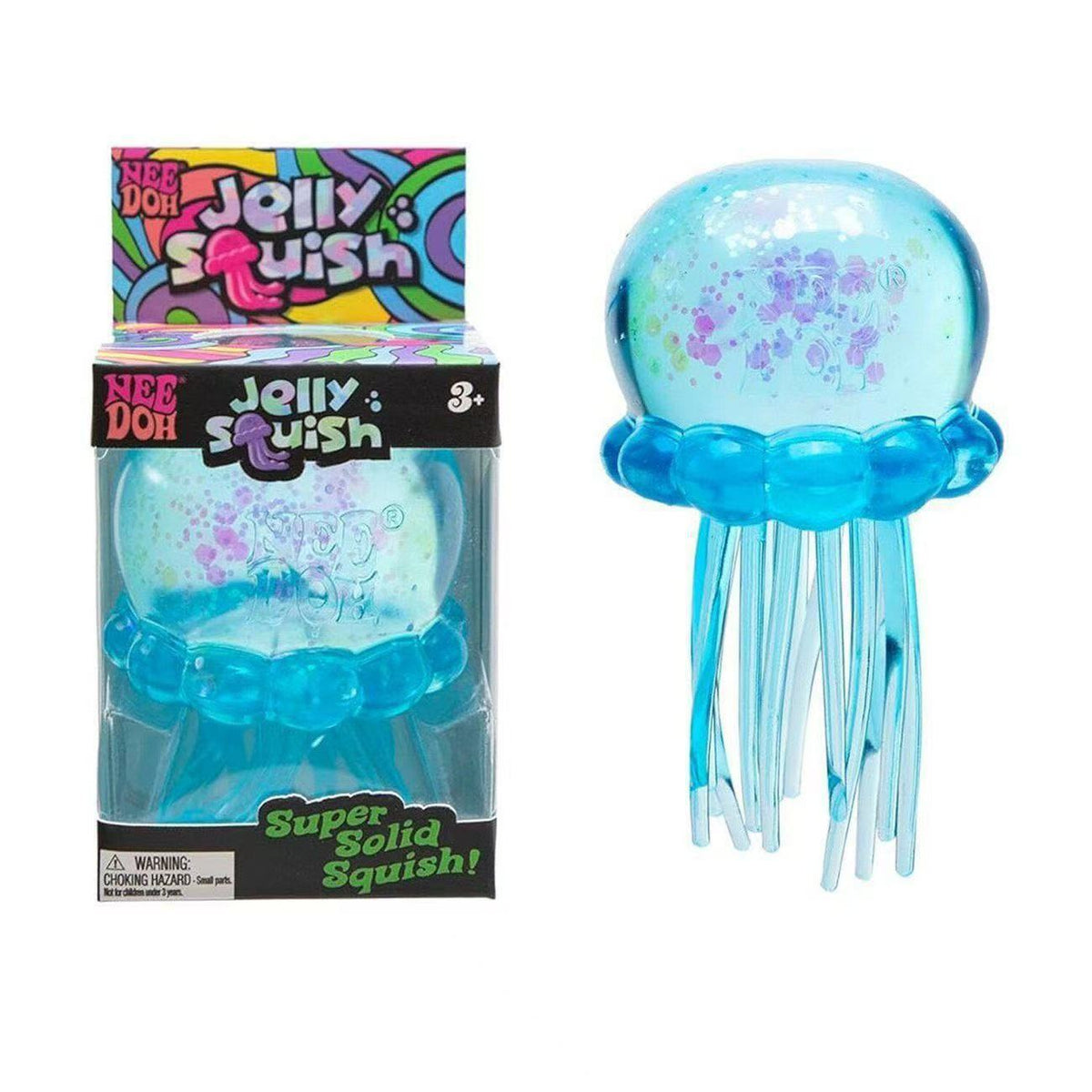 Jellyfish Slow Rise Squishy – product image 6