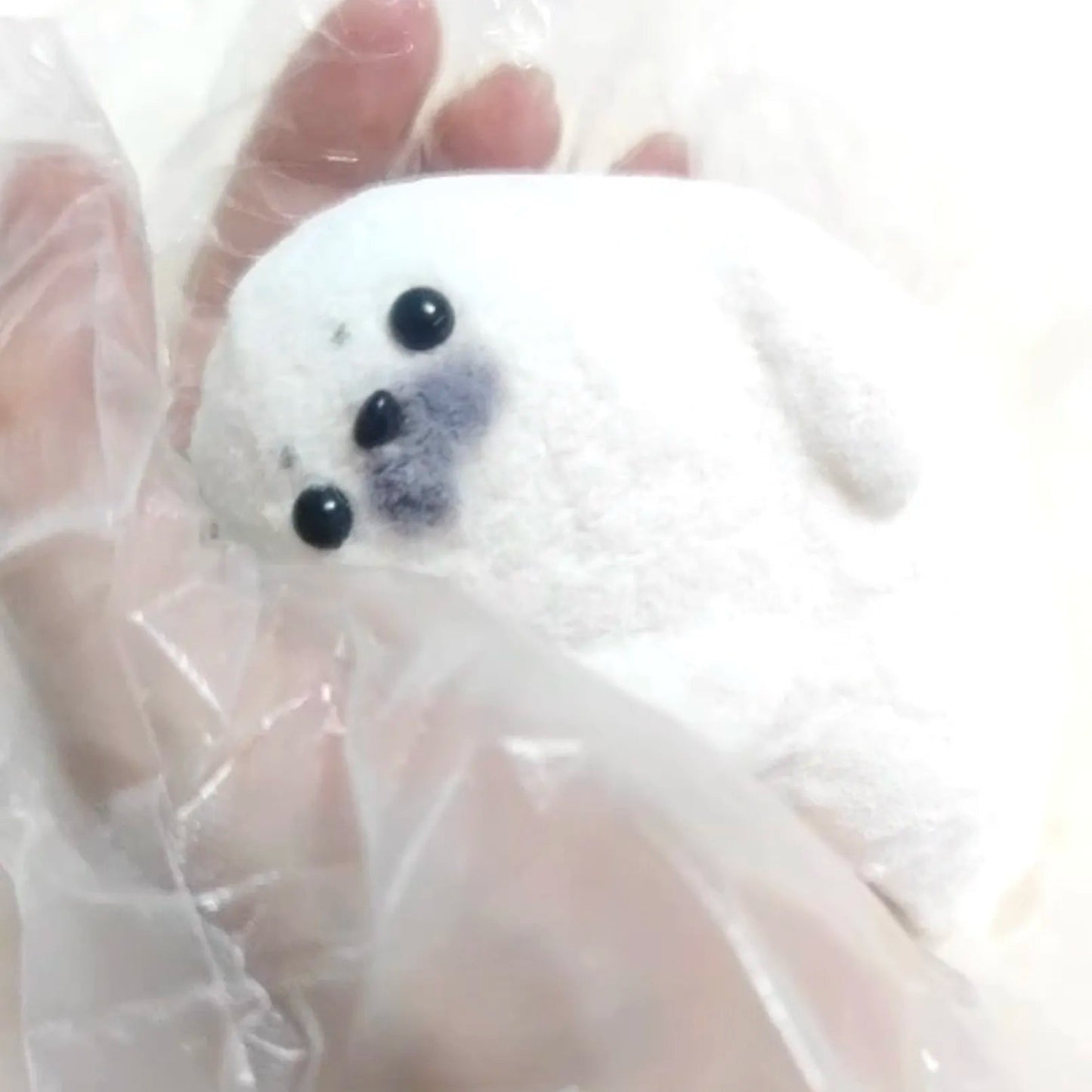 Baby Seal Squishy Stress Taba Squishy Toy – product image 7