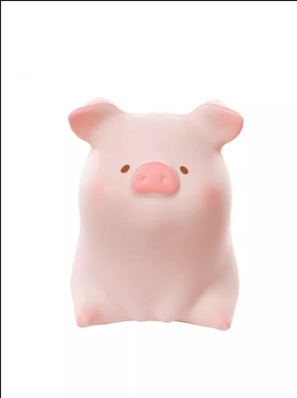 13cm Slow Rising Squishy Pig Stress Relief Decompression Toy – product image 7