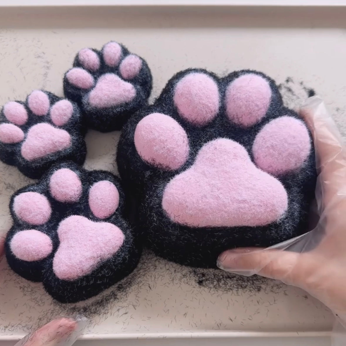 800g GIANT Squishy Paw Stress Relief Taba Squishy Toy – product image 44