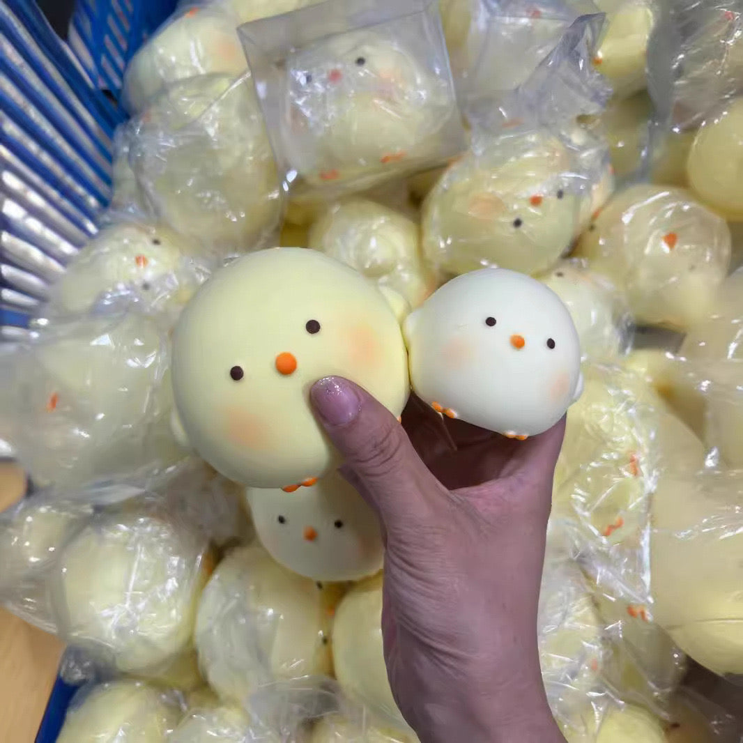 Slow Rising Squishy Cute Chicks – product image 3