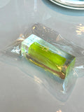 Transparent Handmade Rectangle Ice Cube Taba Squishy Toy – product image 8