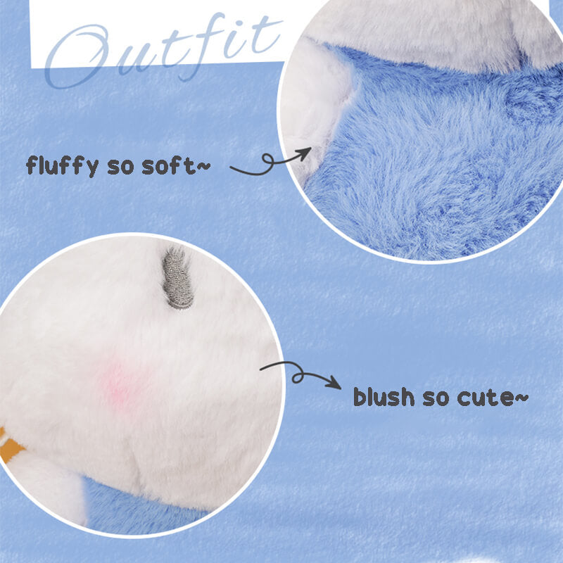 Pochacco Plushie Backpack Bag — image 6
