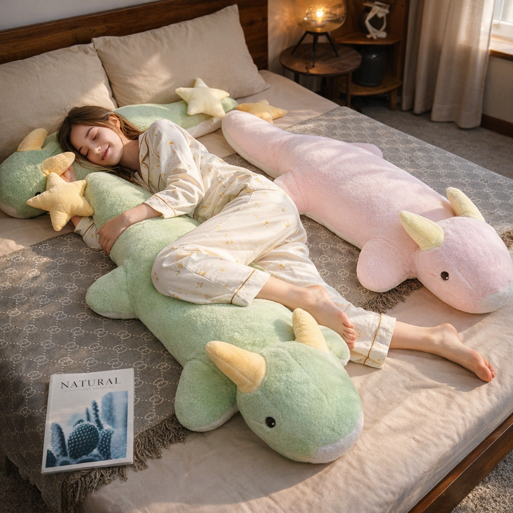 Pastel Star Dragon Plush — image 9