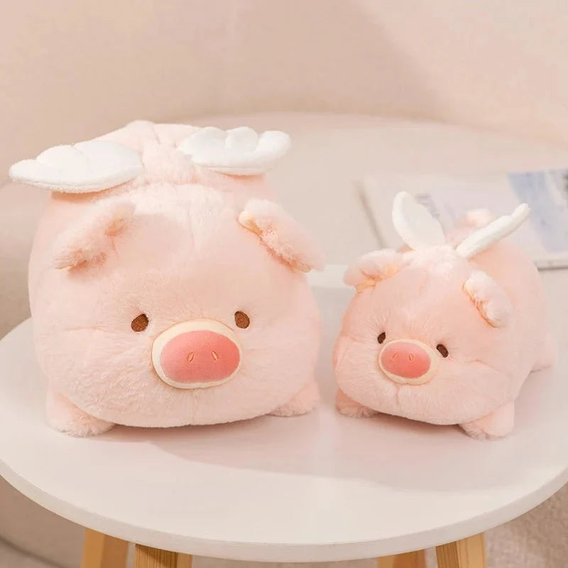 Flying Pig Plushie, 8-12" | 20-30 cm — image 1