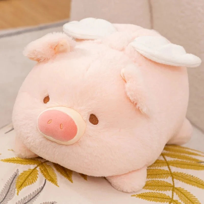 Flying Pig Plushie, 8-12" | 20-30 cm — image 2