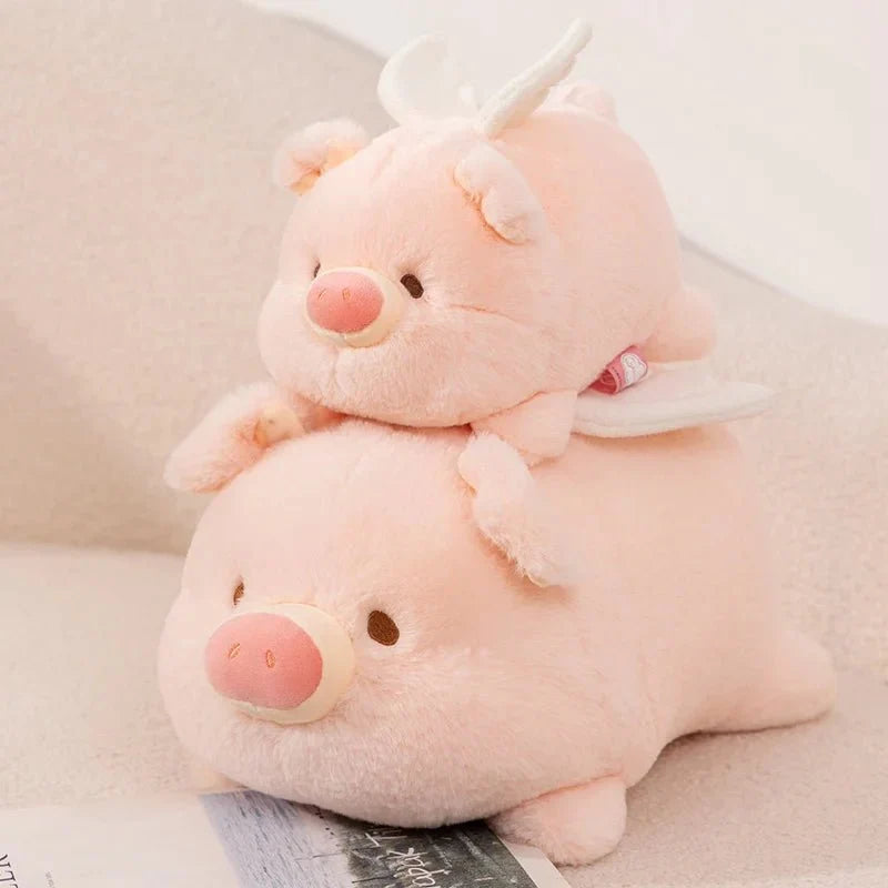 Flying Pig Plushie, 8-12" | 20-30 cm — image 3