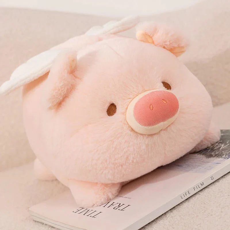 Flying Pig Plushie, 8-12" | 20-30 cm — image 4