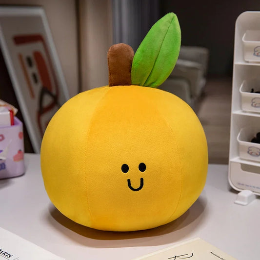 Fruit Plushies – A Minimalist and Cute Toy Food Collection — image 8