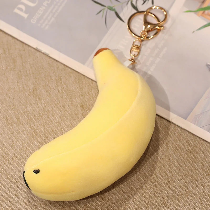 Funny Banana Dog Plushie, 5-35" | 12-90 cm — image 2