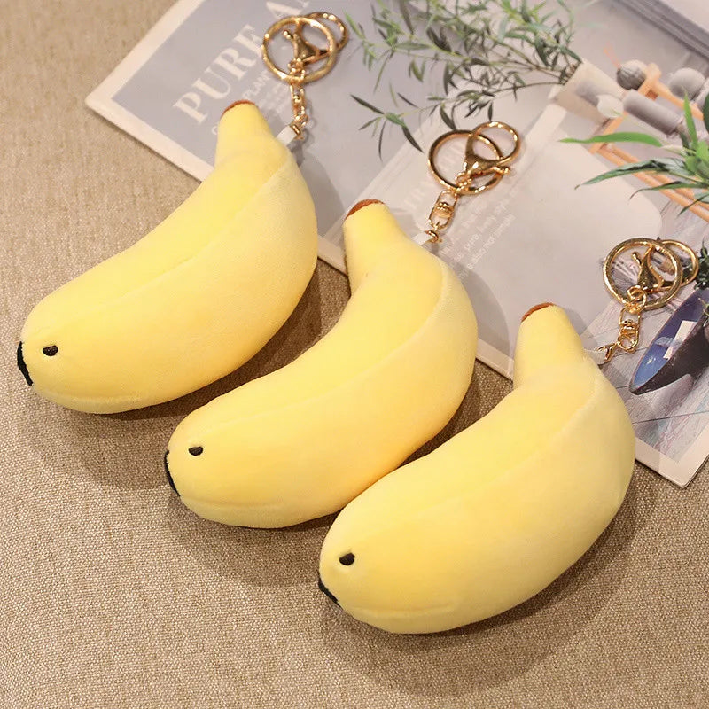 Funny Banana Dog Plushie, 5-35" | 12-90 cm — image 5