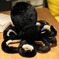 Fuzzy Octopus Plushie, Five Colors, 12-26" | 30-65 cm — image 3