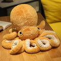 Fuzzy Octopus Plushie, Five Colors, 12-26" | 30-65 cm — image 4