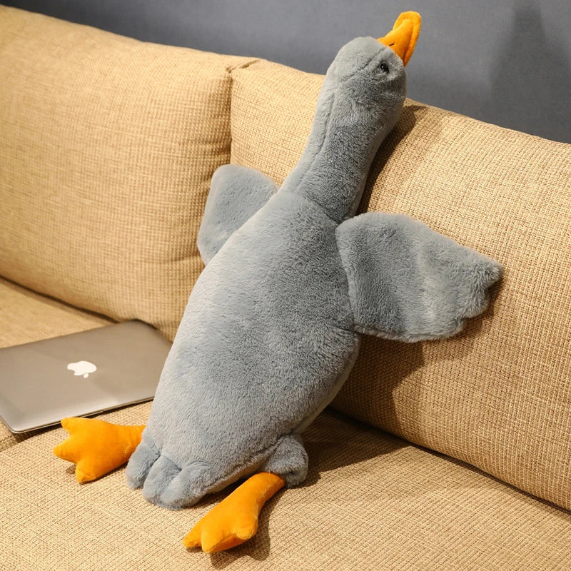 Giant Goose Plush Toy Collection, 1.6-6.2' | 50-190 cm — image 6