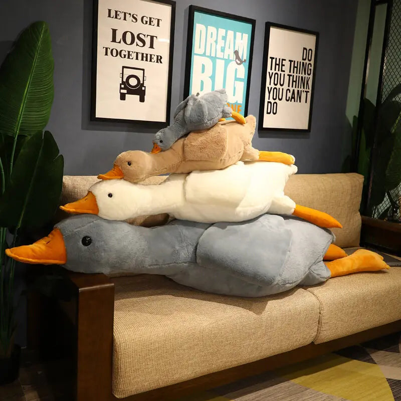 Giant Goose Plush Toy Collection, 1.6-6.2' | 50-190 cm — image 4