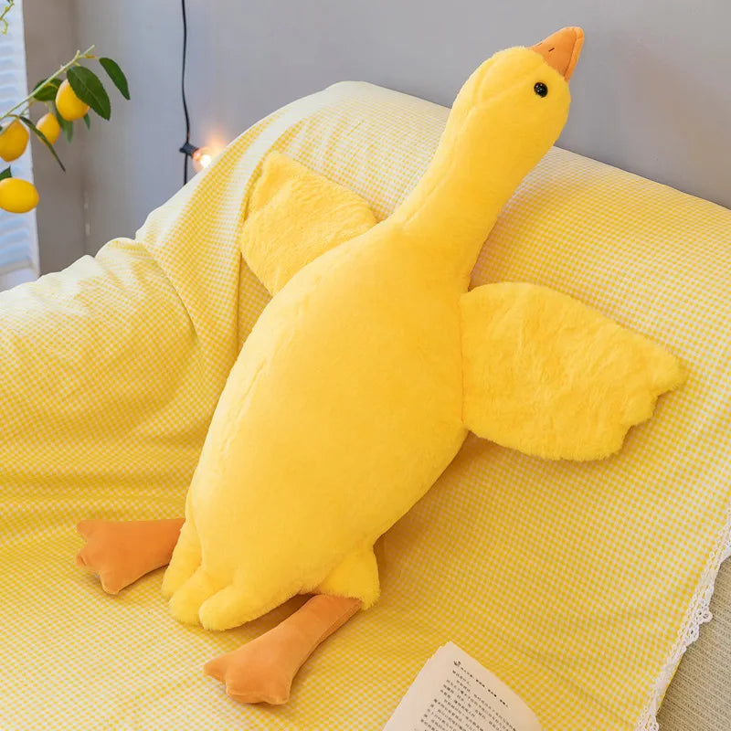 Giant Goose Plush Toy Collection, 1.6-6.2' | 50-190 cm — image 5